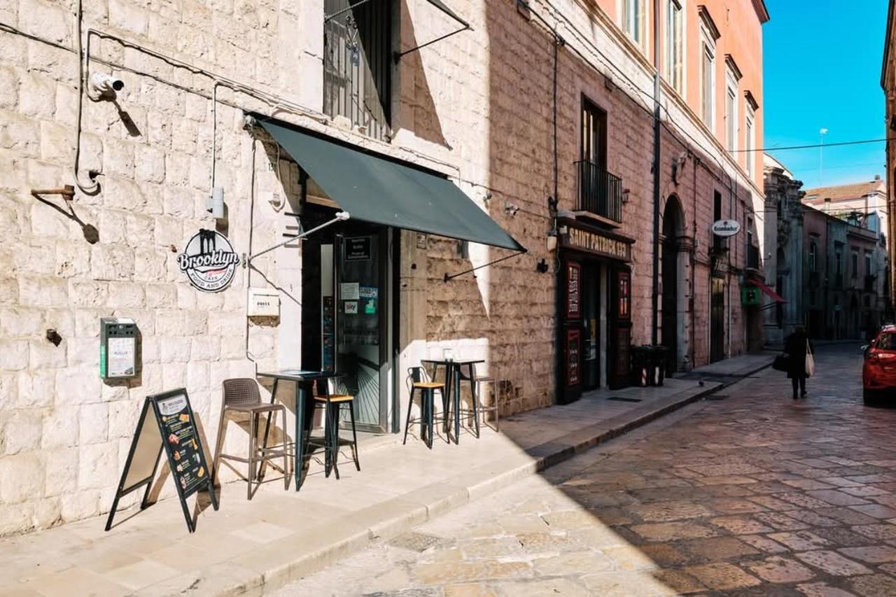 Casa Belvedere - Centro Storico Barletta Dış mekan fotoğraf
