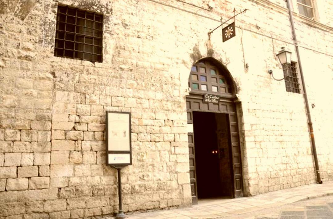 Casa Belvedere - Centro Storico Barletta Dış mekan fotoğraf